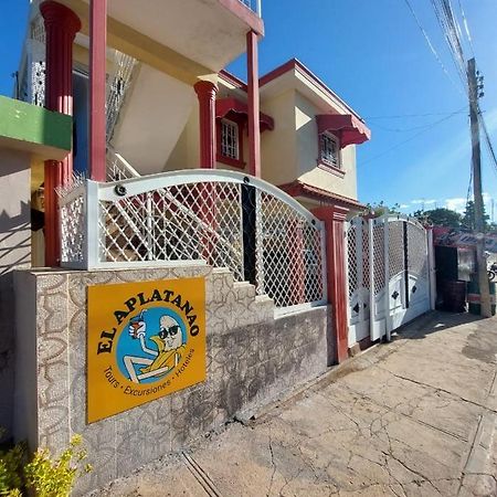 El Aplatanao Hotel Pedernales Zewnętrze zdjęcie