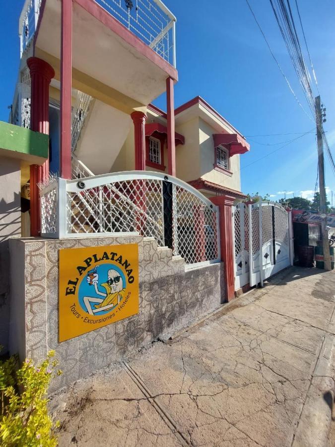 El Aplatanao Hotel Pedernales Zewnętrze zdjęcie