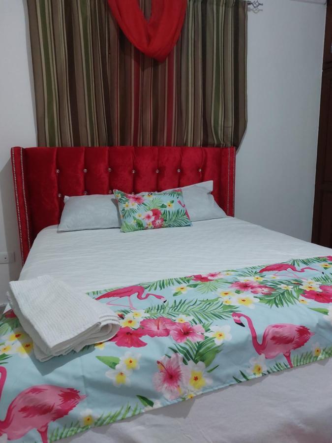 El Aplatanao Hotel Pedernales Zewnętrze zdjęcie