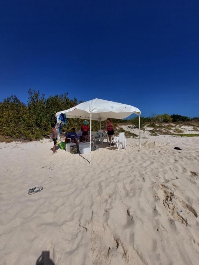 El Aplatanao Hotel Pedernales Zewnętrze zdjęcie
