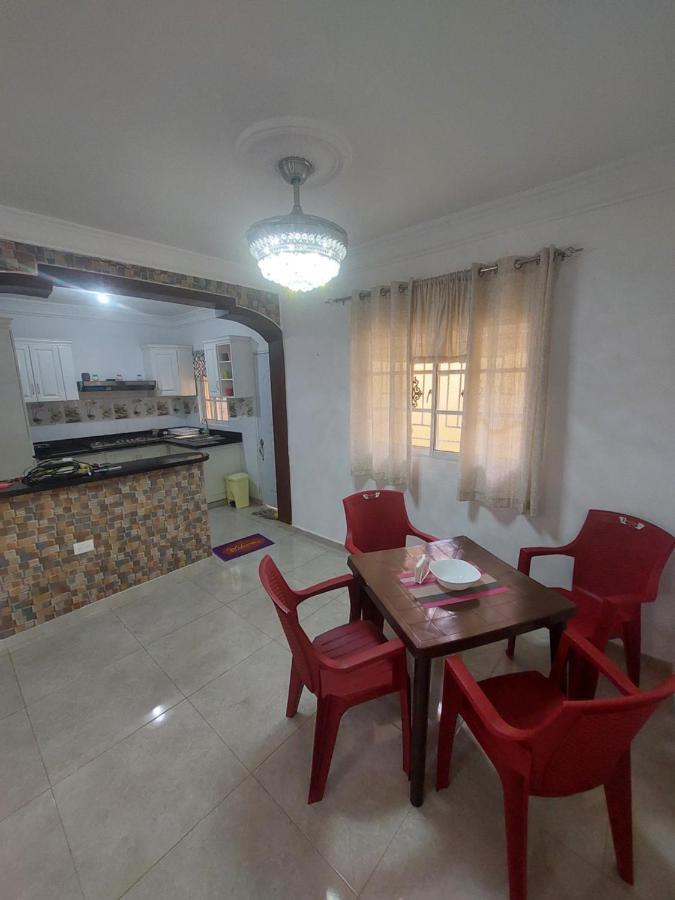 El Aplatanao Hotel Pedernales Zewnętrze zdjęcie
