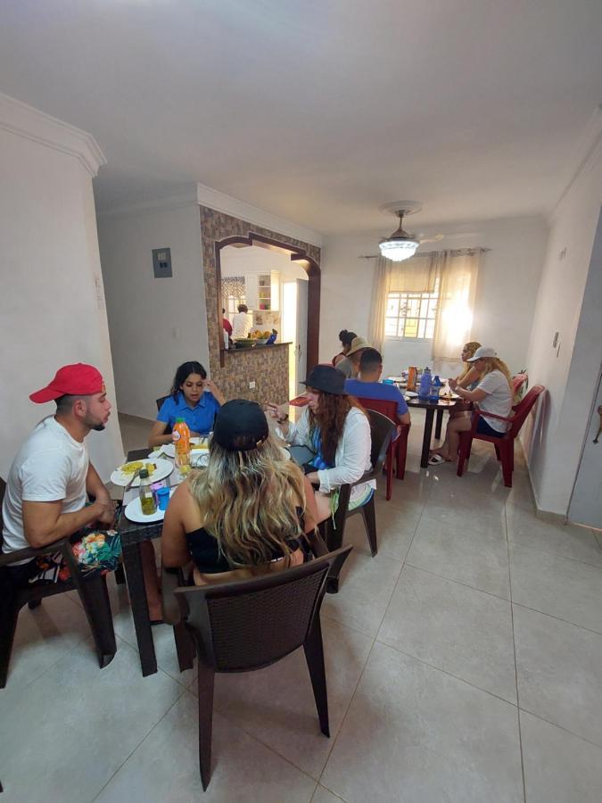 El Aplatanao Hotel Pedernales Zewnętrze zdjęcie