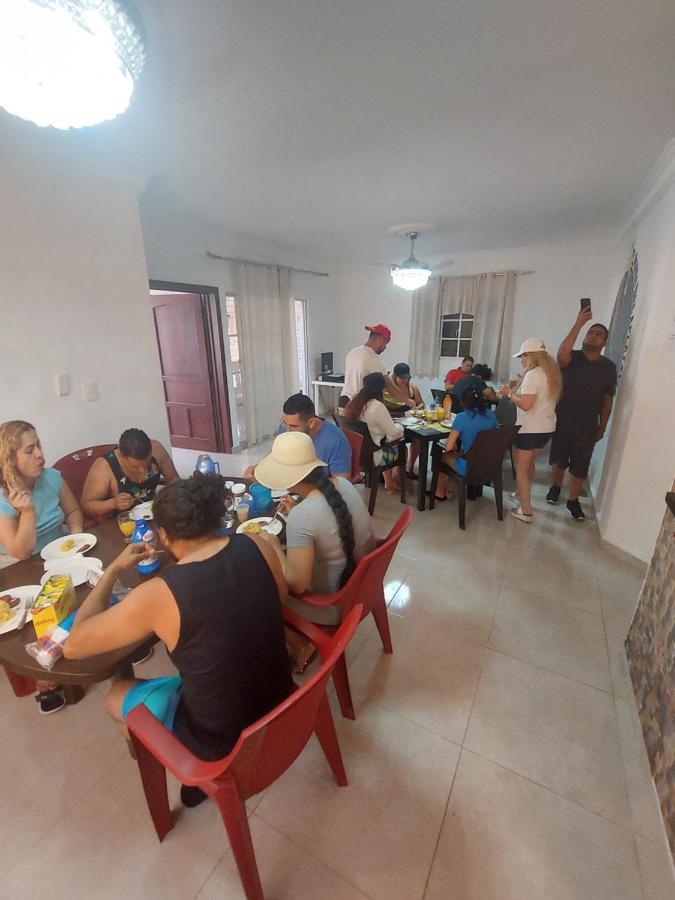 El Aplatanao Hotel Pedernales Zewnętrze zdjęcie